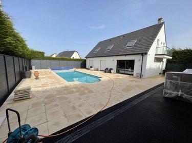 Maison a vendre Saint-Martin-Boulogne 62280 Pas-de-Calais 210 m2 5 pièces 482080 euros