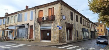 Immeuble a vendre Vic-Fezensac 32190 Gers 85 m2  150000 euros
