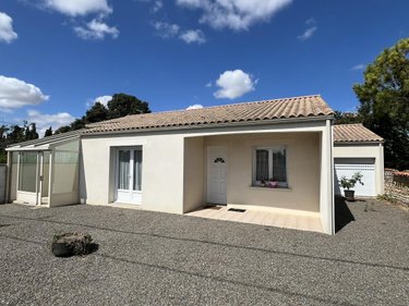 Maison a vendre Luçon 85400 Vendée 95 m2 5 pièces 228700 euros