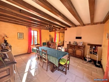 Maison a vendre Bourges 18000 Cher 174 m2 7 pièces 255000 euros