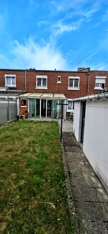 Maison a vendre Arras 62000 Pas-de-Calais 87 m2 5 pièces 144210 euros