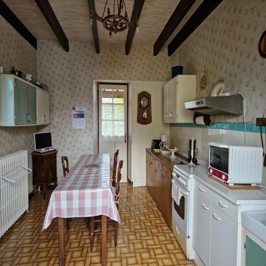 Maison a vendre Châteauneuf-du-Faou 29520 Finistère 114 m2 5 pièces 163240 euros