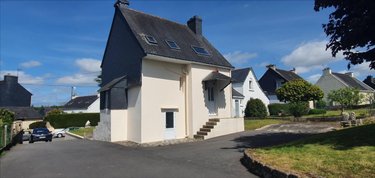 Maison a vendre Gourin 56110 Morbihan 74 m2 6 pièces 152900 euros