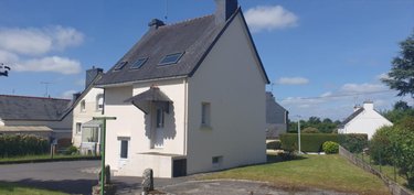 Maison a vendre Gourin 56110 Morbihan 74 m2 6 pièces 152900 euros