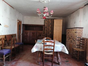 Maison a vendre Bournan 37240 Indre-et-Loire 78 m2 3 pièces 57750 euros