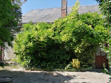 Maison a vendre Bournan 37240 Indre-et-Loire 78 m2 3 pièces 57750 euros