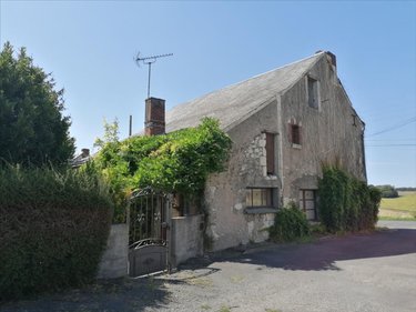 Maison a vendre Bournan 37240 Indre-et-Loire 78 m2 3 pièces 57750 euros