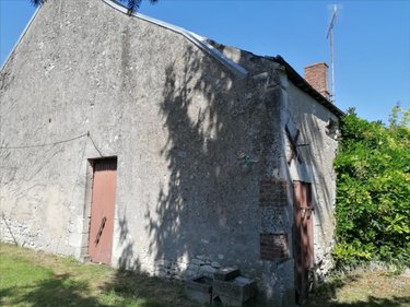 Maison a vendre Bournan 37240 Indre-et-Loire 78 m2 3 pièces 57750 euros