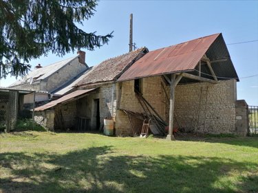 Maison a vendre Bournan 37240 Indre-et-Loire 78 m2 3 pièces 57750 euros