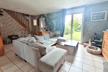 Maison a vendre Saint Gérand Croixanvec 56920 Morbihan 107 m2  241580 euros