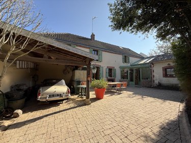 Maison a vendre Gueux 51390 Marne 148 m2 5 pièces 350000 euros
