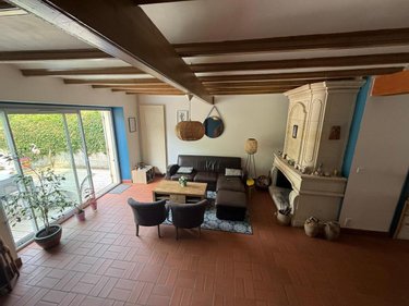 Maison a vendre Angers 49000 Maine-et-Loire 97 m2 5 pièces 243800 euros