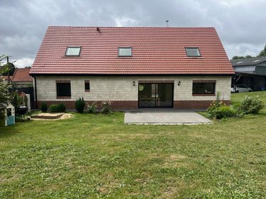 Maison a vendre Frévin-Capelle 62690 Pas-de-Calais 163 m2 8 pièces 480000 euros