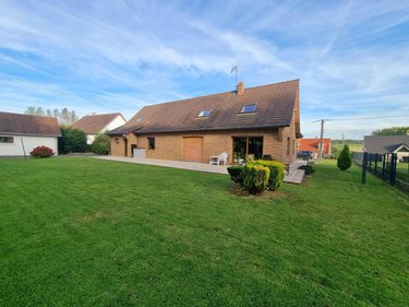 Maison a vendre Renty 62560 Pas-de-Calais 149 m2 8 pièces 291000 euros