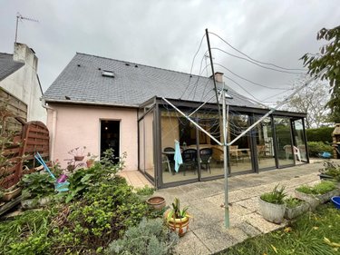 Maison a vendre Ploemeur 56270 Morbihan 95 m2 4 pièces 250000 euros