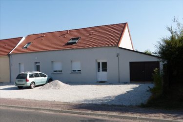 Location maison Digosville 50110 Manche 92 m2 4 pièces 980 euros
