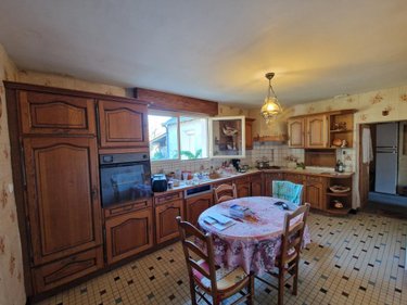 Maison a vendre Loire-Authion 49250 Maine-et-Loire 83 m2 5 pièces 209300 euros