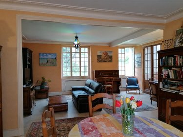 Maison a vendre Descartes 37160 Indre-et-Loire 196 m2 8 pièces 218400 euros