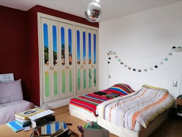 Maison a vendre Descartes 37160 Indre-et-Loire 196 m2 8 pièces 218400 euros