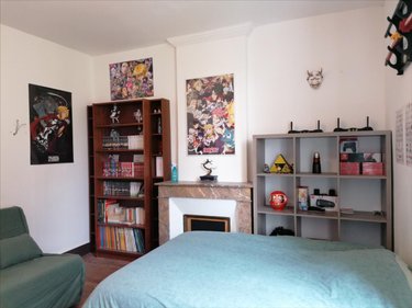 Maison a vendre Descartes 37160 Indre-et-Loire 196 m2 8 pièces 218400 euros