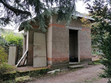Maison a vendre Descartes 37160 Indre-et-Loire 196 m2 8 pièces 218400 euros