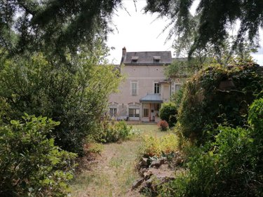 Maison a vendre Descartes 37160 Indre-et-Loire 196 m2 8 pièces 199920 euros