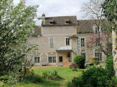 Maison a vendre Descartes 37160 Indre-et-Loire 196 m2 8 pièces 218400 euros