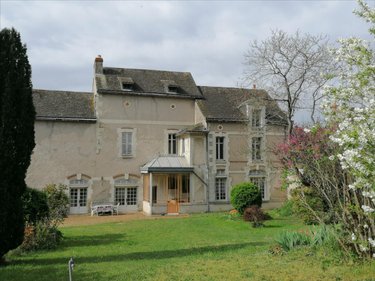 Maison a vendre Descartes 37160 Indre-et-Loire 196 m2 8 pièces 218400 euros