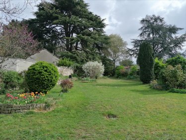 Maison a vendre Descartes 37160 Indre-et-Loire 196 m2 8 pièces 218400 euros