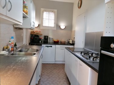 Maison a vendre Descartes 37160 Indre-et-Loire 196 m2 8 pièces 199920 euros