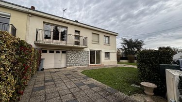 Maison a vendre Sainte-Gemmes-sur-Loire 49130 Maine-et-Loire 120 m2 6 pièces 294000 euros