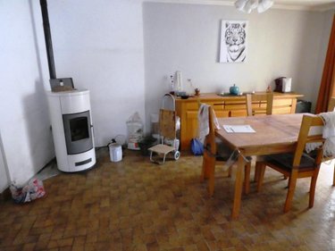 Maison a vendre Ploërdut 56160 Morbihan 86 m2 4 pièces 125600 euros