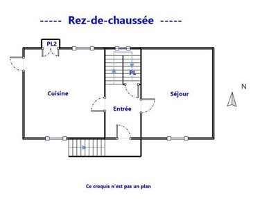 Immeuble a vendre Audierne 29770 Finistère 215 m2  258875 euros