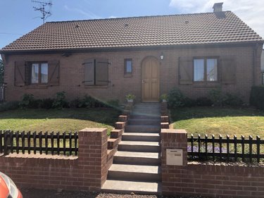 Maison a vendre Élincourt 59127 Nord 96 m2 7 pièces 159500 euros