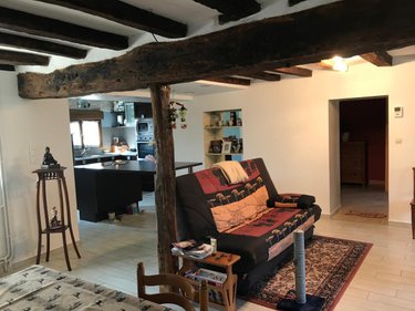 Maison a vendre Soulangis 18220 Cher 120 m2 4 pièces 171380 euros