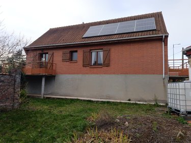 Maison a vendre Beuvry 62660 Pas-de-Calais 75 m2  173000 euros