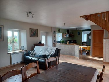 Maison a vendre Saint-Denoual 22400 Côtes-d'Armor 110 m2 6 pièces 262500 euros