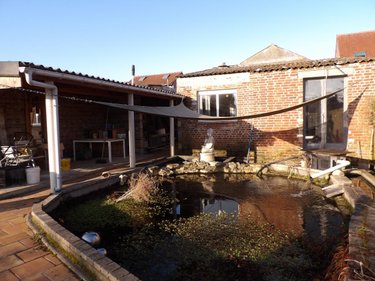 Maison a vendre Annezin 62232 Pas-de-Calais 111 m2 6 pièces 167500 euros