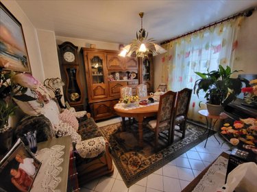 Maison a vendre Mandeure 25350 Doubs 105 m2 4 pièces 92000 euros