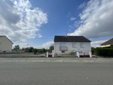 Maison a vendre Marolles-les-Braults 72260 Sarthe 86 m2 5 pièces 100220 euros