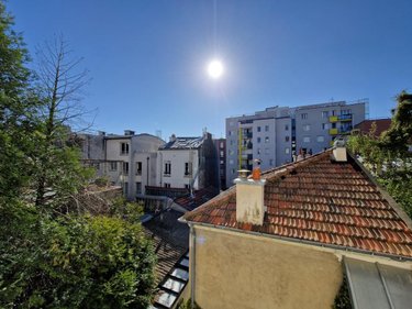 Appartement a vendre Paris 20e arrondissement 75020 Paris 17 m2 1 pièce 169500 euros