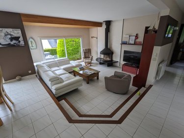 Maison a vendre Plourin-lès-Morlaix 29600 Finistère 162 m2 6 pièces 401400 euros
