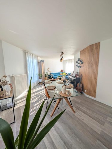Appartement a vendre Saint-Herblain 44800 Loire-Atlantique 77 m2 3 pièces 220500 euros
