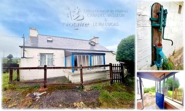 Maison a vendre Guiclan 29410 Finistère 40 m2 2 pièces 69900 euros