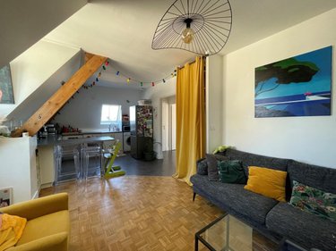 Appartement a vendre Saint-Malo 35400 Ille-et-Vilaine 48 m2 3 pièces 292600 euros