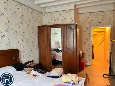 Maison a vendre Montsûrs 53150 Mayenne 86 m2 4 pièces 63000 euros