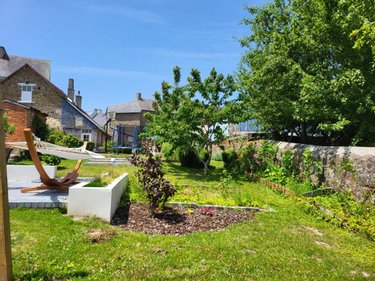 Maison a vendre Bécherel 35190 Ille-et-Vilaine 201 m2 7 pièces 393500 euros