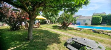 Maison a vendre Les Ponts-de-Cé 49130 Maine-et-Loire 221 m2 7 pièces 618800 euros