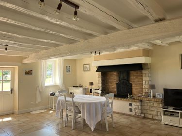 Maison a vendre Osmoy 18390 Cher 160 m2 7 pièces 291200 euros