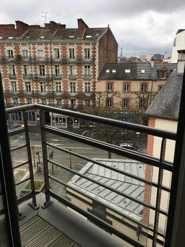Location appartement Rennes 35000 Ille-et-Vilaine 41 m2 2 pièces 711 euros